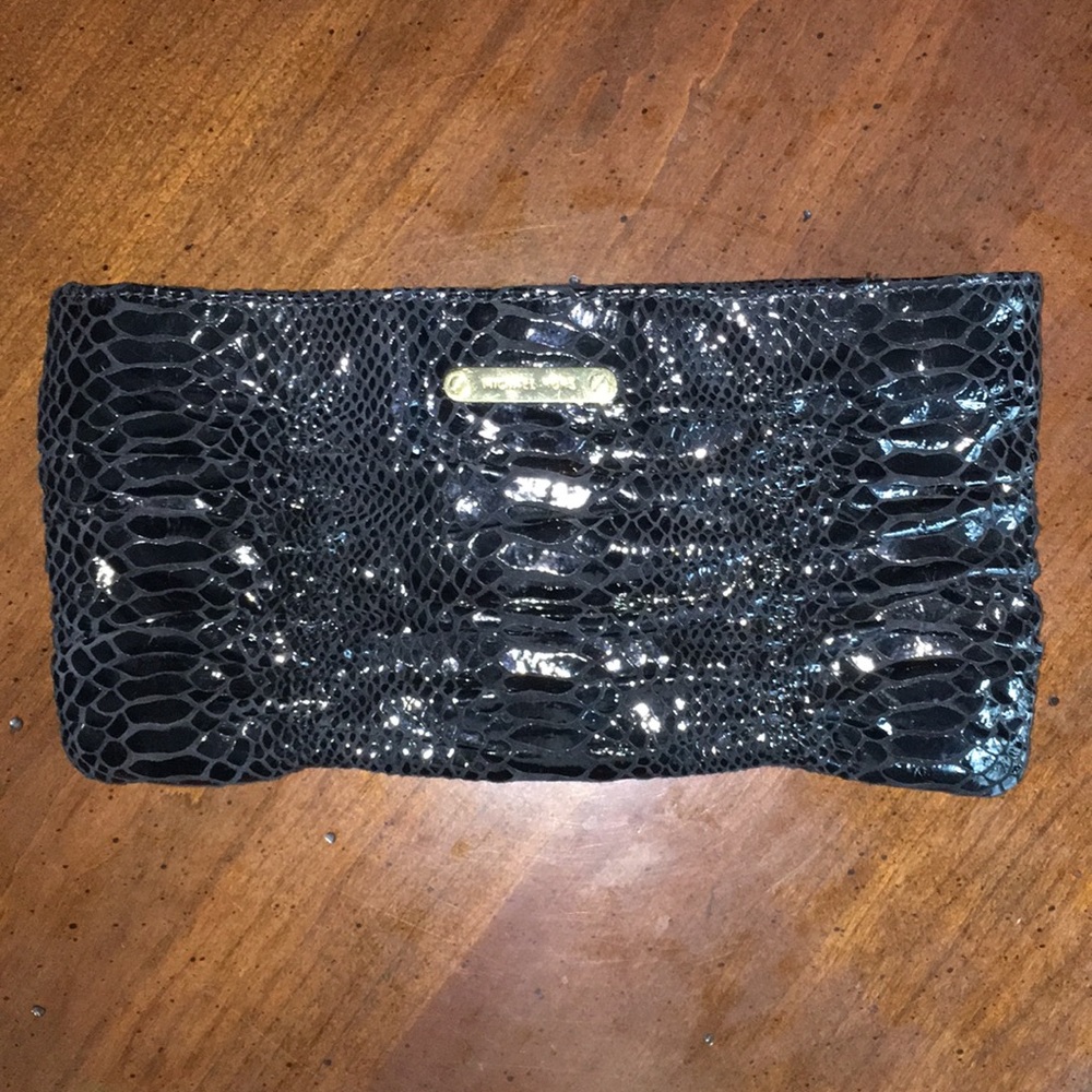 Michael Kors cocktail clutch